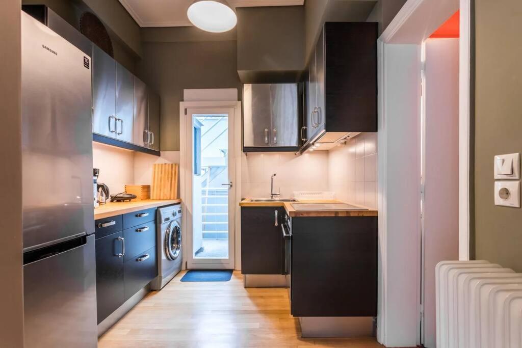 Апартаменты Acrohouse 2 Афины Экстерьер фото
